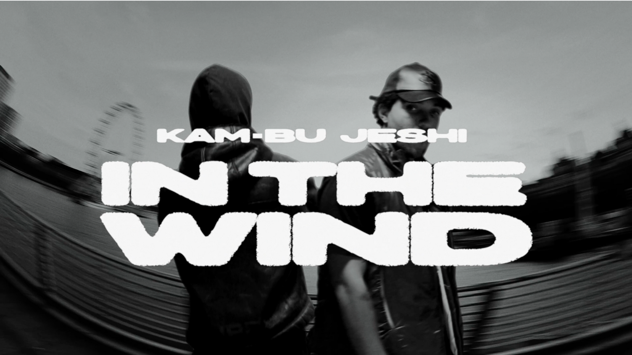 KAM-BU & JESHI - IN THE WIND
